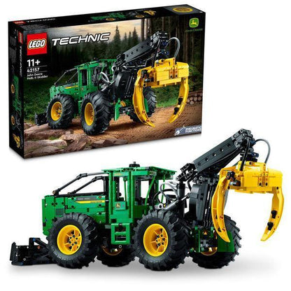 LEGO John Deere 948L II Skidder 42157 Technic LEGO TECHNIC @ 2TTOYS LEGO €. 161.48