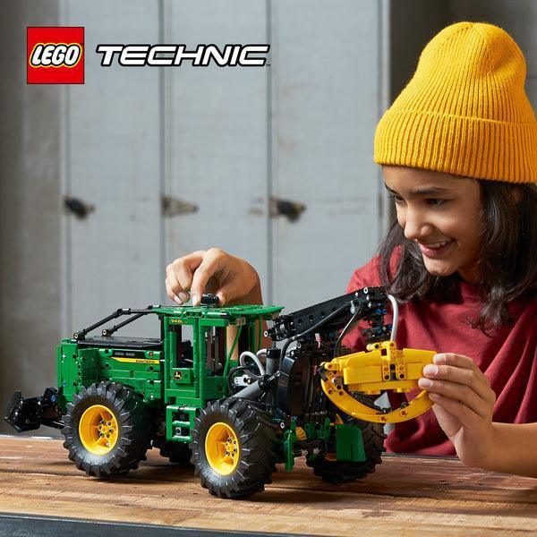 LEGO John Deere 948L II Skidder 42157 Technic LEGO TECHNIC @ 2TTOYS LEGO €. 161.48