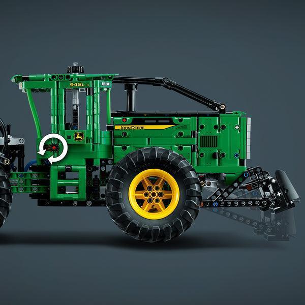 LEGO John Deere 948L II Skidder 42157 Technic LEGO TECHNIC @ 2TTOYS LEGO €. 161.48