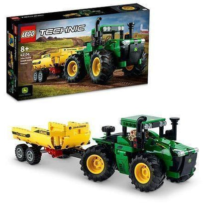 LEGO John Deere 9620R 4WD Tractor 42136 Technic LEGO TECHNIC @ 2TTOYS LEGO €. 26.99