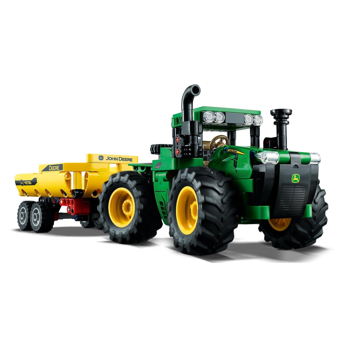 LEGO John Deere 9620R 4WD Tractor 42136 Technic LEGO TECHNIC @ 2TTOYS LEGO €. 26.99