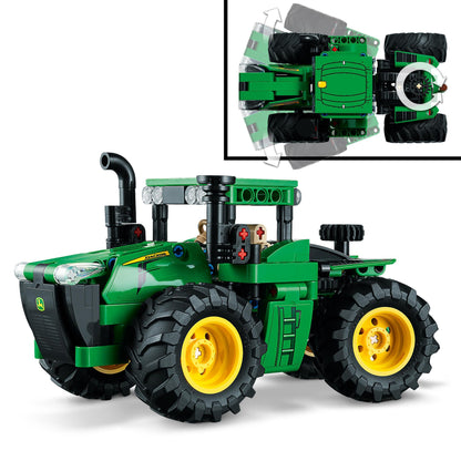 LEGO John Deere 9620R 4WD Tractor 42136 Technic LEGO TECHNIC @ 2TTOYS LEGO €. 26.99