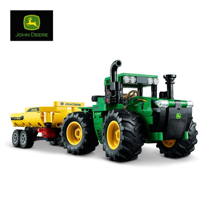 LEGO John Deere 9620R 4WD Tractor 42136 Technic LEGO TECHNIC @ 2TTOYS LEGO €. 26.99