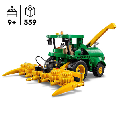 LEGO John Deere 9700 Forage Harvester42168 Technic LEGO TECHNIC @ 2TTOYS LEGO €. 42.99