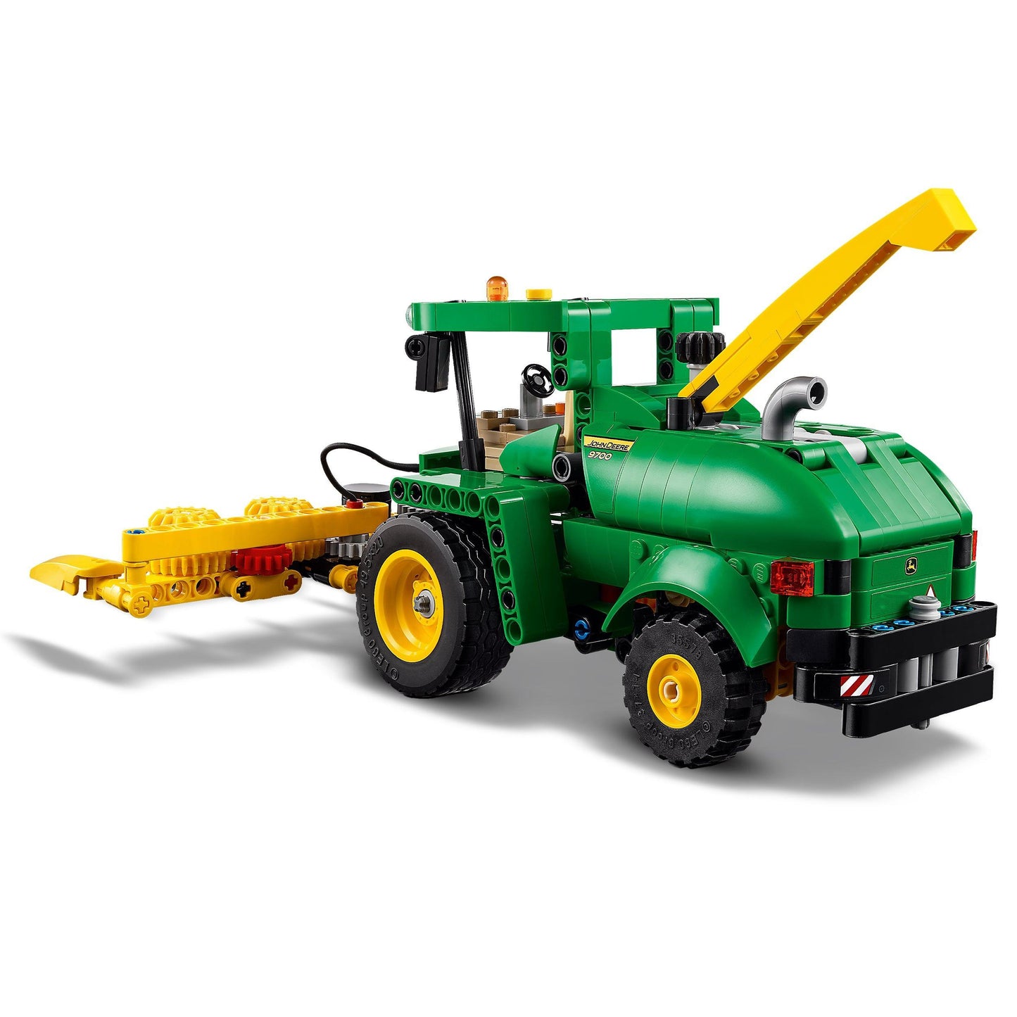 LEGO John Deere 9700 Forage Harvester42168 Technic LEGO TECHNIC @ 2TTOYS LEGO €. 42.99