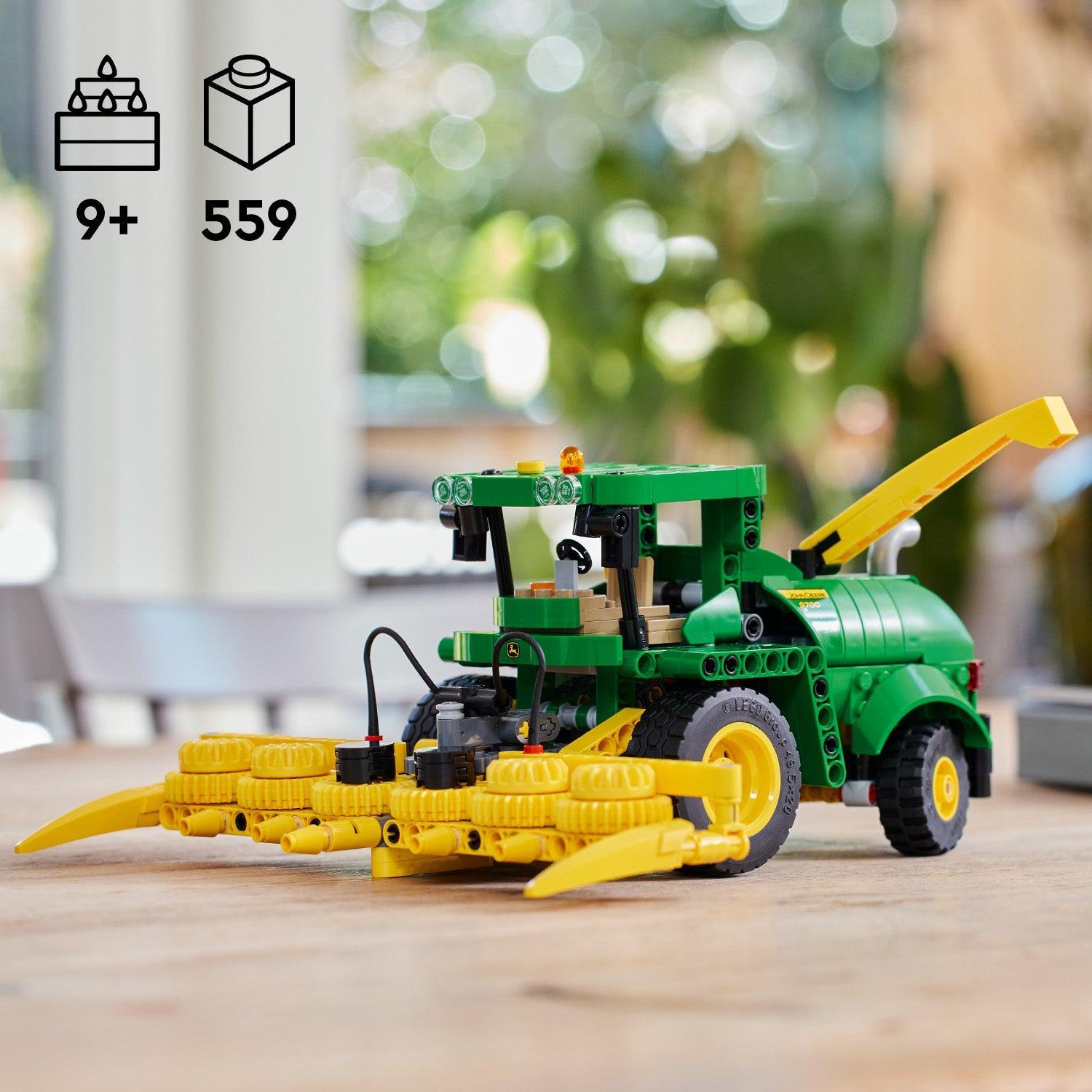 LEGO John Deere 9700 Forage Harvester42168 Technic LEGO TECHNIC @ 2TTOYS LEGO €. 42.99