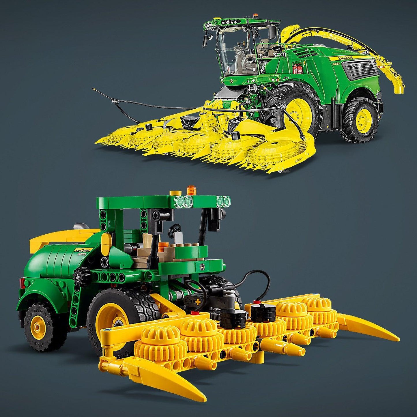 LEGO John Deere 9700 Forage Harvester42168 Technic LEGO TECHNIC @ 2TTOYS LEGO €. 42.99