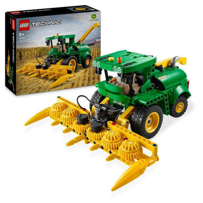 LEGO John Deere 9700 Forage Harvester42168 Technic LEGO TECHNIC @ 2TTOYS | Official LEGO shop😊🥰 LEGO €. 42.99