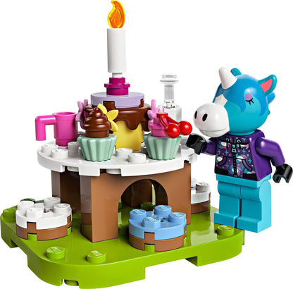 LEGO Julian's Birthday Party 77046 Animal Crossing LEGO ANIMAL CROSSING @ 2TTOYS LEGO €. 12.14