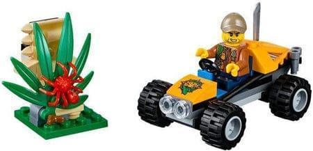 LEGO Jungle Buggy 60156 City LEGO NINJAGO @ 2TTOYS LEGO €. 5.99