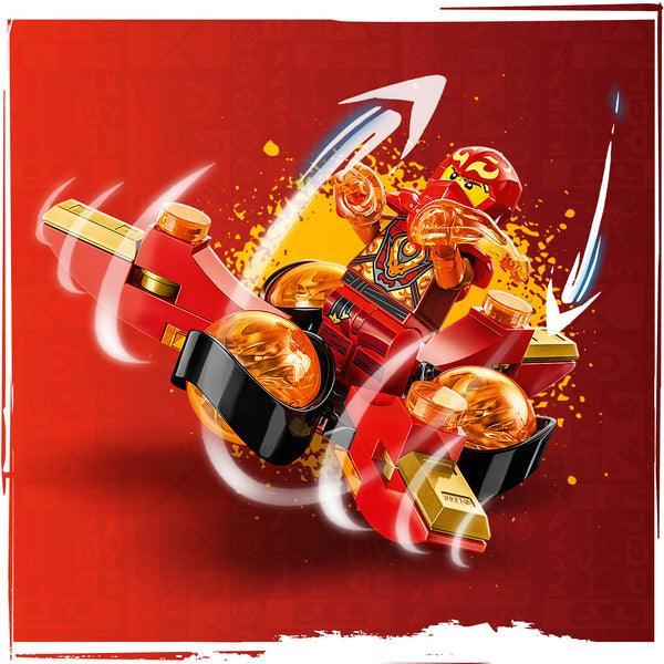 LEGO Kai’s Dragon Power Spinjitzu Flip 71777 Ninjago LEGO NINJAGO @ 2TTOYS LEGO €. 8.48