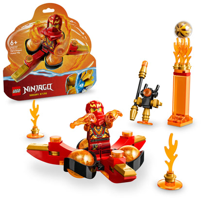 LEGO Kai’s Dragon Power Spinjitzu Flip 71777 Ninjago LEGO NINJAGO @ 2TTOYS | Official LEGO shop😊🥰 LEGO €. 8.48