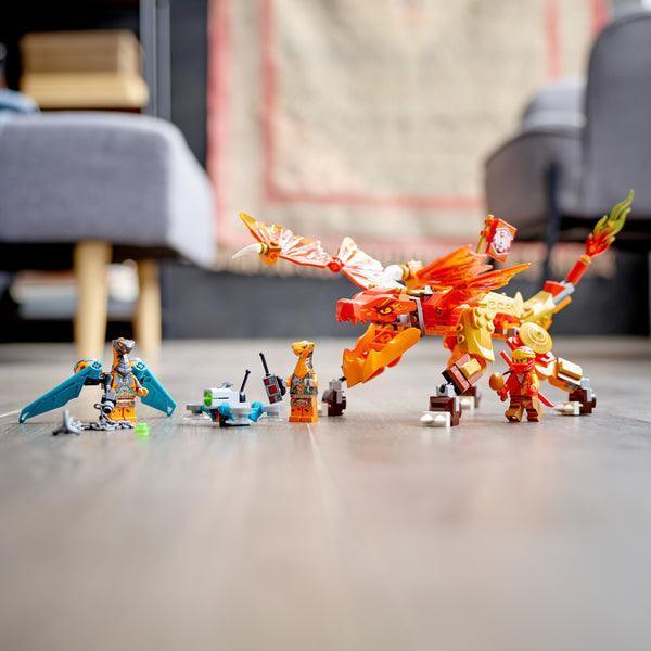 LEGO Kai's Fire Dragon EVO 71762 Ninjago LEGO NINJAGO @ 2TTOYS LEGO €. 25.48