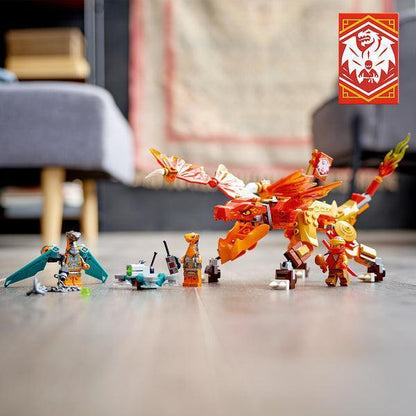 LEGO Kai's Fire Dragon EVO 71762 Ninjago LEGO NINJAGO @ 2TTOYS LEGO €. 25.48