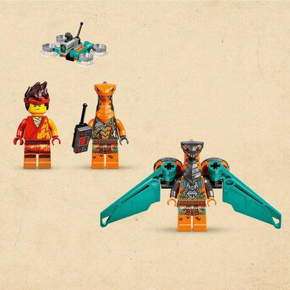 LEGO Kai's Fire Dragon EVO 71762 Ninjago LEGO NINJAGO @ 2TTOYS LEGO €. 25.48