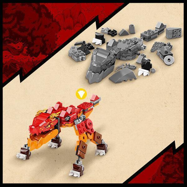 LEGO Kai's Fire Dragon EVO 71762 Ninjago LEGO NINJAGO @ 2TTOYS LEGO €. 25.48