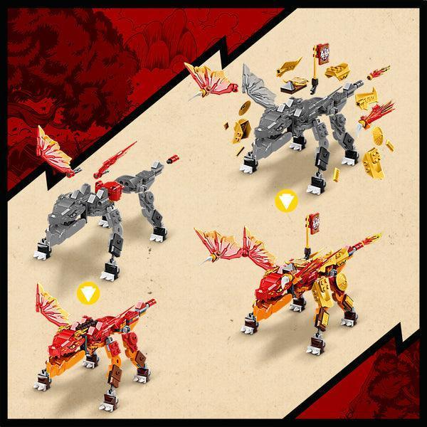 LEGO Kai's Fire Dragon EVO 71762 Ninjago LEGO NINJAGO @ 2TTOYS LEGO €. 25.48