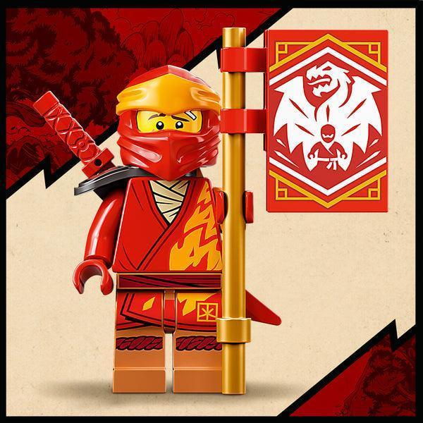 LEGO Kai's Fire Dragon EVO 71762 Ninjago LEGO NINJAGO @ 2TTOYS LEGO €. 25.48