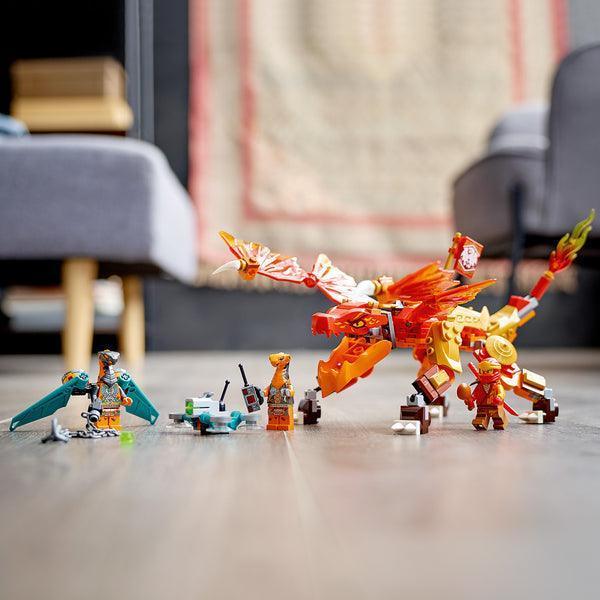 LEGO Kai's Fire Dragon EVO 71762 Ninjago LEGO NINJAGO @ 2TTOYS | Official LEGO shop😊🥰 LEGO €. 25.48