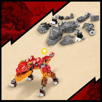 LEGO Kai's Fire Dragon EVO 71762 Ninjago LEGO NINJAGO @ 2TTOYS | Official LEGO shop😊🥰 LEGO €. 25.48