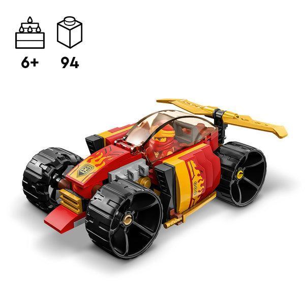 LEGO Kai's Ninja Race Car EVO 71780 Ninjago LEGO NINJAGO @ 2TTOYS LEGO €. 8.48