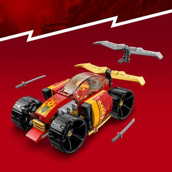 LEGO Kai's Ninja Race Car EVO 71780 Ninjago LEGO NINJAGO @ 2TTOYS LEGO €. 8.48