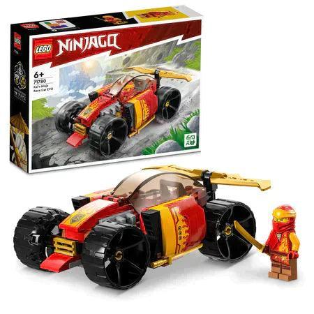 LEGO Kai's Ninja Race Car EVO 71780 Ninjago LEGO NINJAGO @ 2TTOYS | Official LEGO shop😊🥰 LEGO €. 8.48