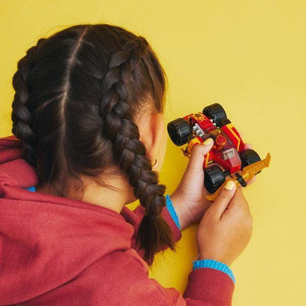 LEGO Kai's Ninja Race Car EVO 71780 Ninjago LEGO NINJAGO @ 2TTOYS | Official LEGO shop😊🥰 LEGO €. 8.48