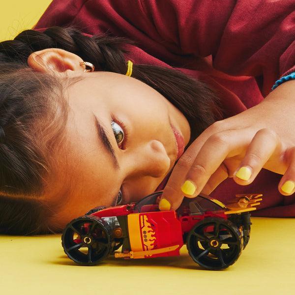 LEGO Kai's Ninja Race Car EVO 71780 Ninjago LEGO NINJAGO @ 2TTOYS | Official LEGO shop😊🥰 LEGO €. 8.48