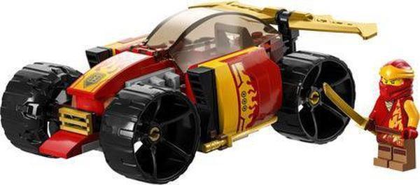 LEGO Kai's Ninja Race Car EVO 71780 Ninjago LEGO NINJAGO @ 2TTOYS | Official LEGO shop😊🥰 LEGO €. 8.48