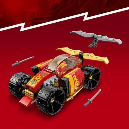 LEGO Kai's Ninja Race Car EVO 71780 Ninjago LEGO NINJAGO @ 2TTOYS | Official LEGO shop😊🥰 LEGO €. 8.48