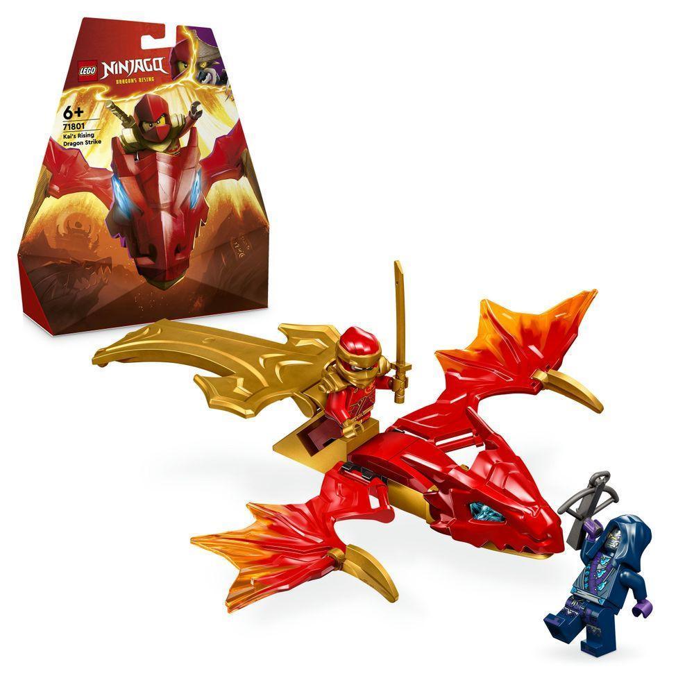 LEGO Kai's Rising Dragon Strike 71801 Ninjago LEGO Ninjago @ 2TTOYS LEGO €. 9.99