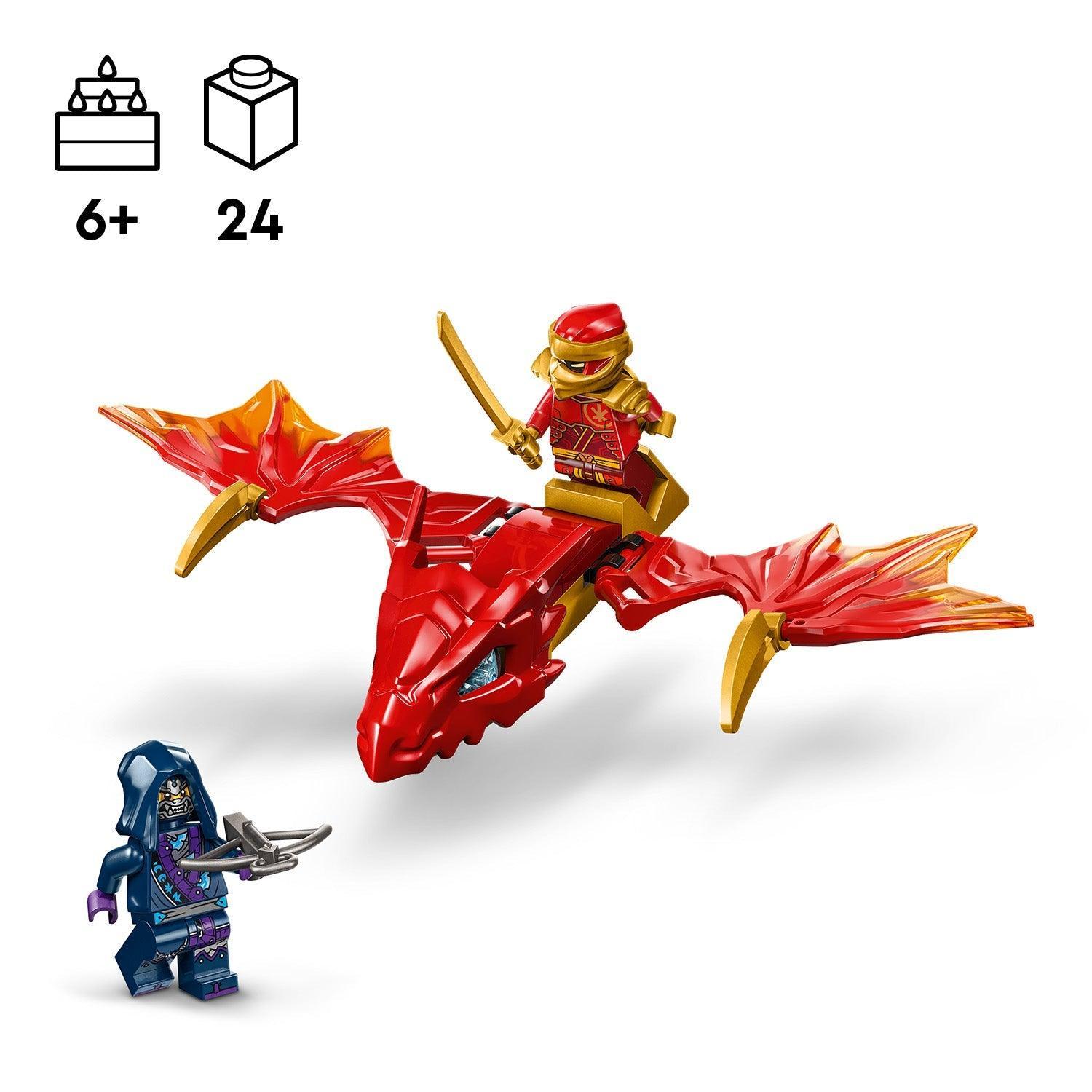 LEGO Kai's Rising Dragon Strike 71801 Ninjago LEGO Ninjago @ 2TTOYS LEGO €. 9.99