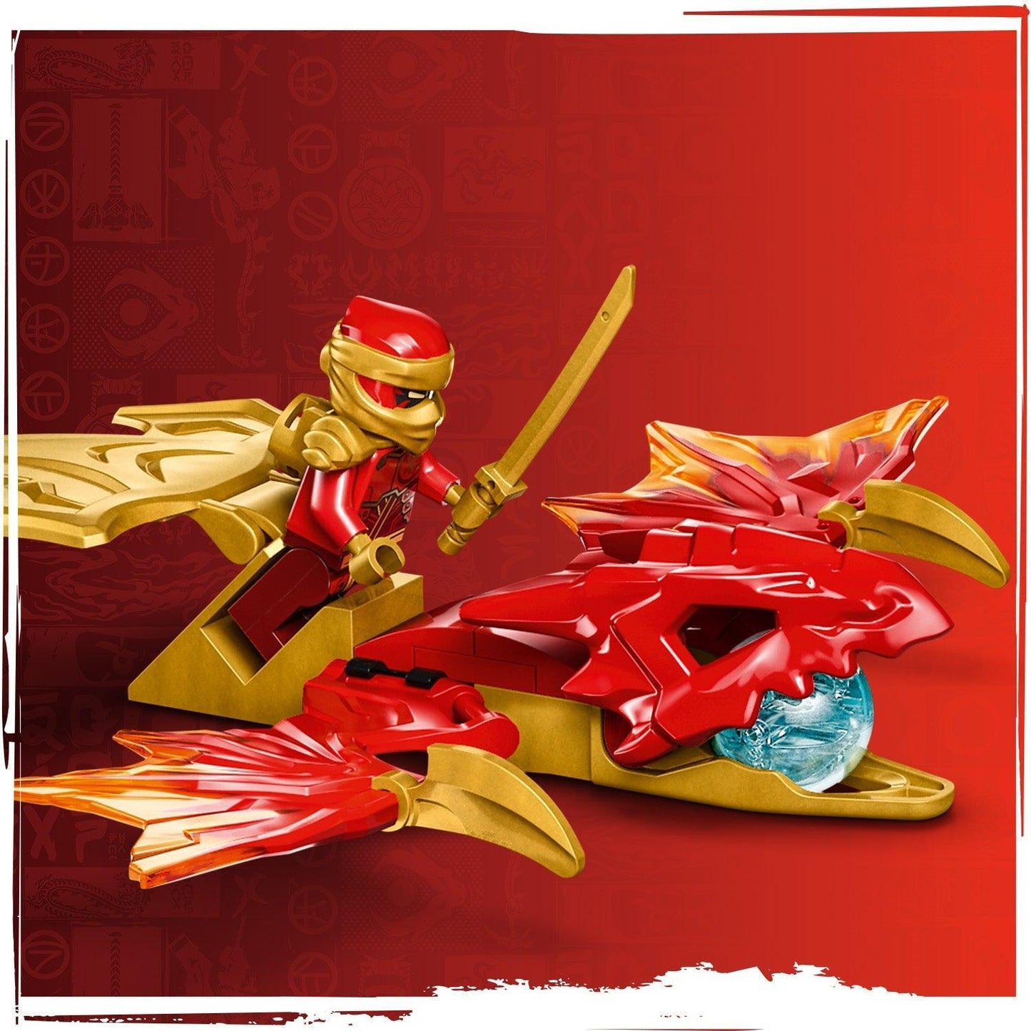 LEGO Kai's Rising Dragon Strike 71801 Ninjago LEGO Ninjago @ 2TTOYS LEGO €. 9.99