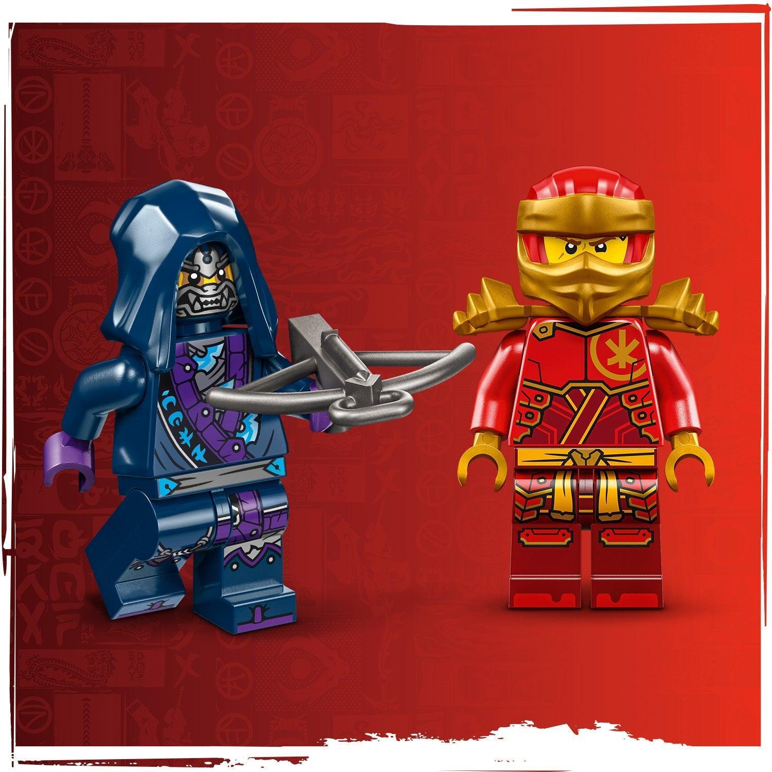 LEGO Kai's Rising Dragon Strike 71801 Ninjago LEGO Ninjago @ 2TTOYS | Official LEGO shop😊🥰 LEGO €. 9.99