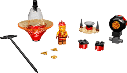 LEGO Kai's Spinjitzu Ninja Training 70688 Ninjago LEGO NINJAGO @ 2TTOYS LEGO €. 8.48