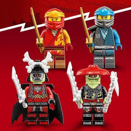 LEGO Kai’s Super Mech Rider EVO 71783 Ninjago LEGO NINJAGO @ 2TTOYS LEGO €. 37.99