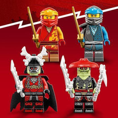 LEGO Kai’s Super Mech Rider EVO 71783 Ninjago LEGO NINJAGO @ 2TTOYS LEGO €. 37.99