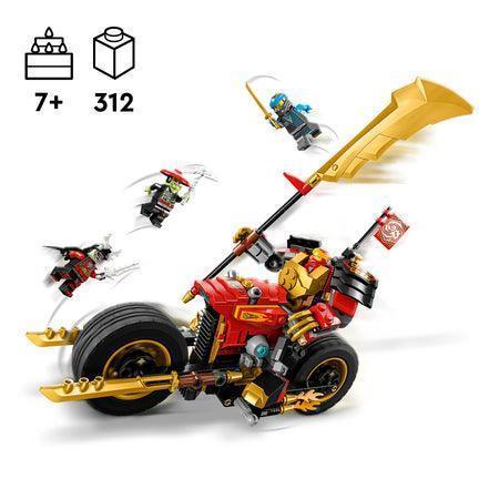 LEGO Kai’s Super Mech Rider EVO 71783 Ninjago LEGO NINJAGO @ 2TTOYS LEGO €. 37.99