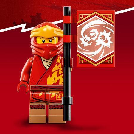 LEGO Kai’s Super Mech Rider EVO 71783 Ninjago LEGO NINJAGO @ 2TTOYS | Official LEGO shop😊🥰 LEGO €. 37.99