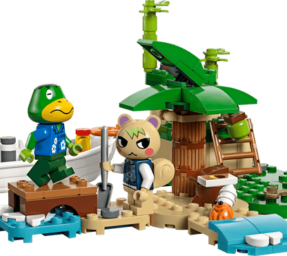 LEGO Kapp'n's Island Boat Tour 77048 Animal Crossing LEGO ANIMAL CROSSING @ 2TTOYS LEGO €. 24.29