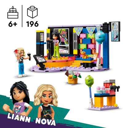 LEGO Karaoke Music Party 42610 Friends LEGO FRIENDS @ 2TTOYS LEGO €. 19.99