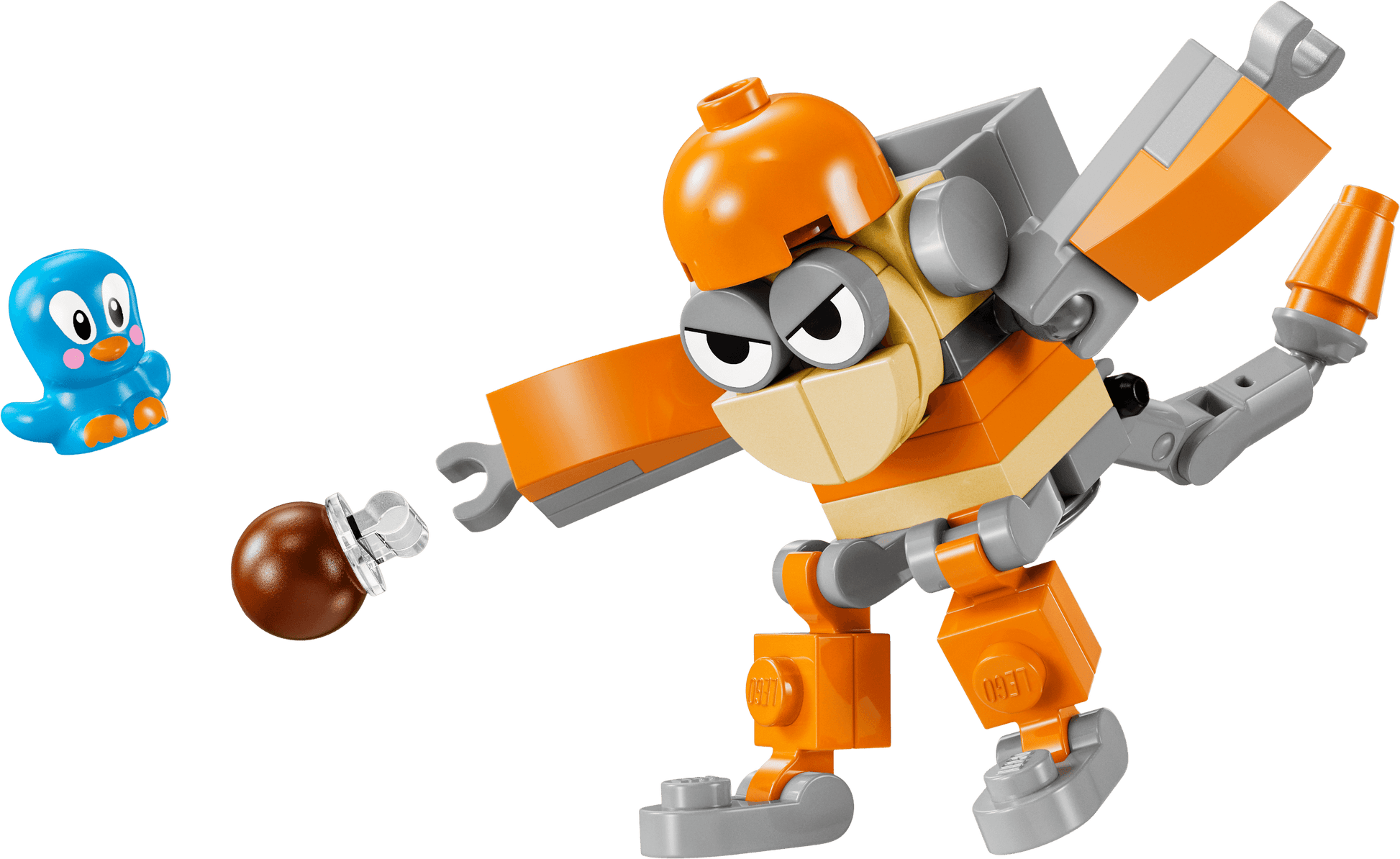 LEGO Kiki's Coconut Attack 30676 Sonic LEGO Sonic @ 2TTOYS 2TTOYS €. 9.99