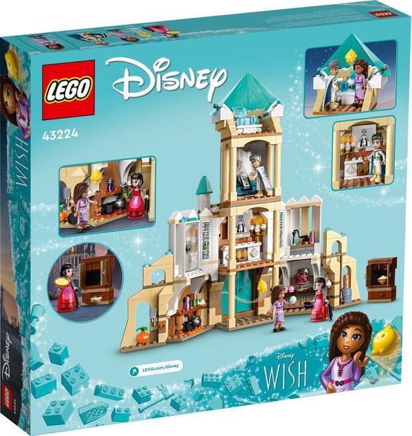 LEGO King Magnifico's Castle 43224 Disney LEGO @ 2TTOYS LEGO €. 80.49