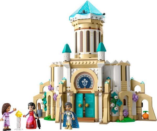 LEGO King Magnifico's Castle 43224 Disney LEGO @ 2TTOYS LEGO €. 80.49