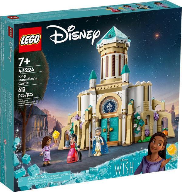 LEGO King Magnifico's Castle 43224 Disney LEGO @ 2TTOYS LEGO €. 80.49