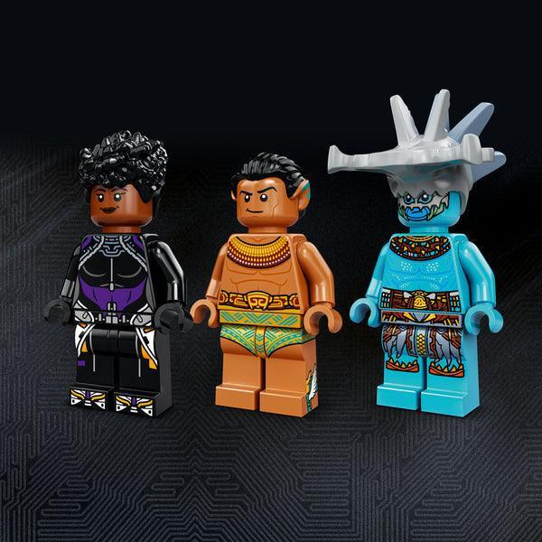 LEGO King Namor's Throne Room 76213 Superheroes LEGO BLACK PANTHER @ 2TTOYS | Official LEGO shop😊🥰 LEGO €. 34.99