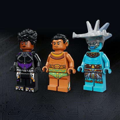 LEGO King Namor's Throne Room 76213 Superheroes LEGO BLACK PANTHER @ 2TTOYS | Official LEGO shop😊🥰 LEGO €. 34.99