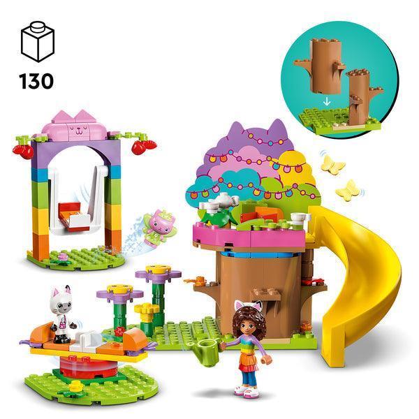 LEGO Kitty Fairy's Garden Party 10787 Gaby's Dollhouse LEGO GABBY'S DOLLHOUSE @ 2TTOYS LEGO €. 29.99