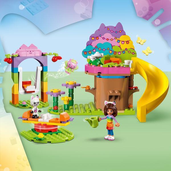 LEGO Kitty Fairy's Garden Party 10787 Gaby's Dollhouse LEGO GABBY'S DOLLHOUSE @ 2TTOYS | Official LEGO shop😊🥰 LEGO €. 29.99